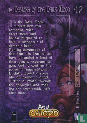 Demons of the Dark Wood - Image 2