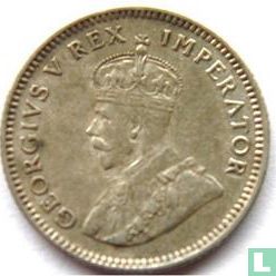 Zuid-Afrika 6 pence 1933 - Afbeelding 2