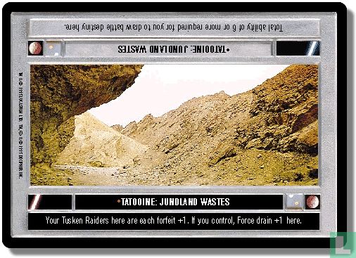 Tatooine: Jundland Wastes - Afbeelding 1