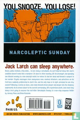 Narcoleptic Sunday - Afbeelding 2
