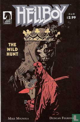 The wild hunt 2 - Afbeelding 1