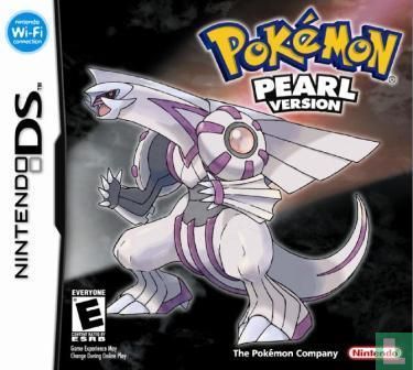 Pokémon Pearl Version - Image 1