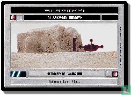 Tatooine: Obi-Wan's Hut - Image 1