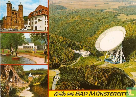 Grüsse aus Bad Münstereifel