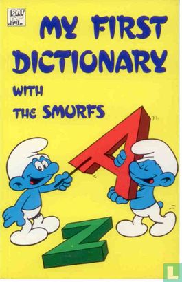 My First Dictionary with the Smurfs - Image 1