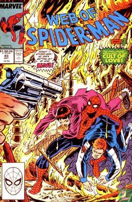 Web of Spider-man 43 - Image 1