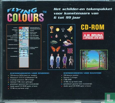 Flying Colours - Afbeelding 2
