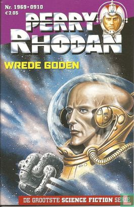 Perry Rhodan [NLD] 1969