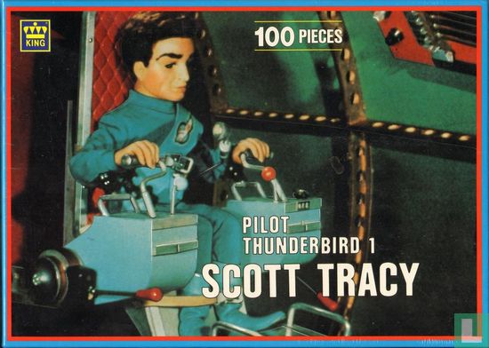 Scott Tracy