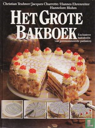 Het grote bakboek - Image 1
