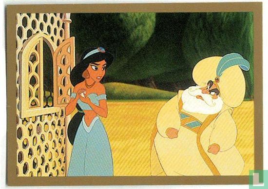 Jasmine must marry ... - Afbeelding 1