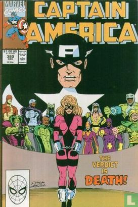 Captain America 380 - Image 1