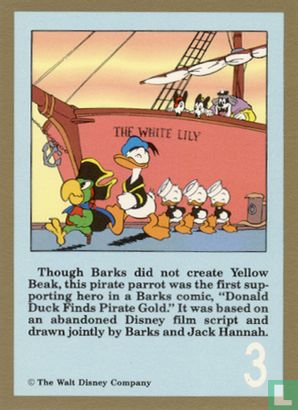 Walt Disney's comics and stories by Carl Barks - Afbeelding 3