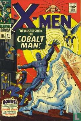 X-Men 31 - Afbeelding 1