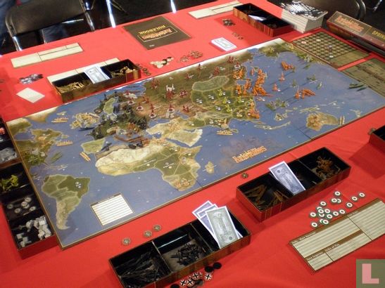 Axis & Allies Anniversary Edition - Afbeelding 2