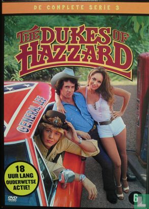 The Dukes of Hazzard: De complete serie 3 - Afbeelding 1