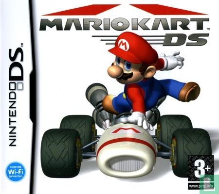 Mario Kart DS - Afbeelding 1