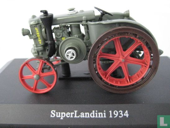 Super Landini  - Afbeelding 2