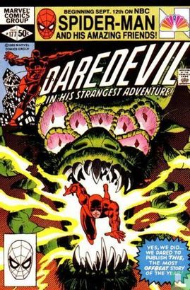Daredevil 177 - Afbeelding 1