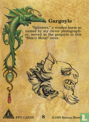 Gargoyle - Afbeelding 2