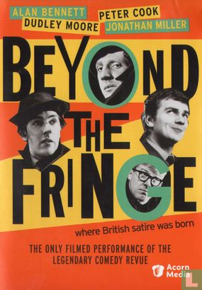 Beyond the Fringe - Afbeelding 1