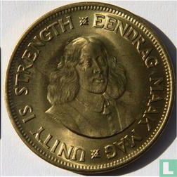 Südafrika 1 Cent 1964 - Bild 2