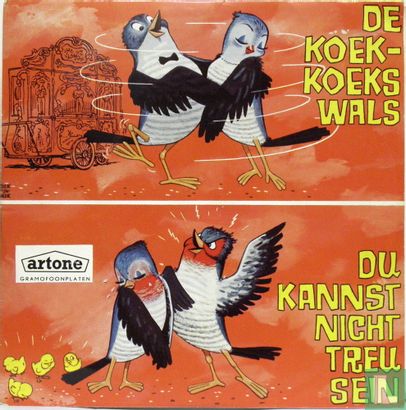 De koekoekswals - Afbeelding 1