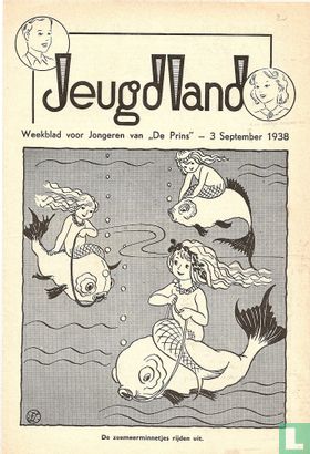 Jeugdland 10 - Image 1