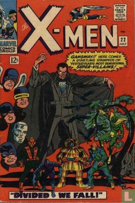 X-Men 22 - Afbeelding 1