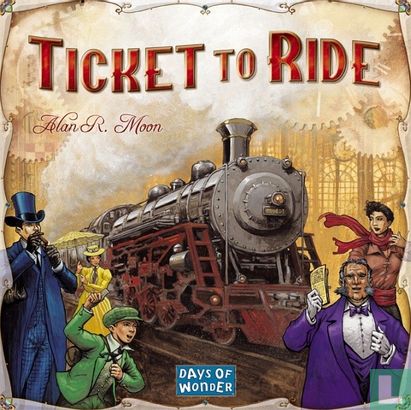 Ticket to Ride - Image 1