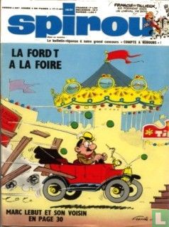 Spirou 1631 - Image 1