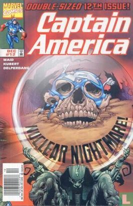 Captain America 12 - Image 1