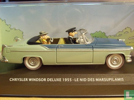 Chrysler Windsor Deluxe - Afbeelding 1