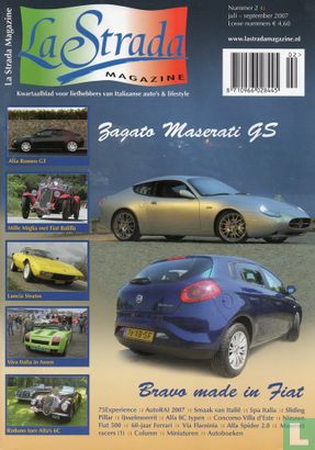 La Strada Magazine 2