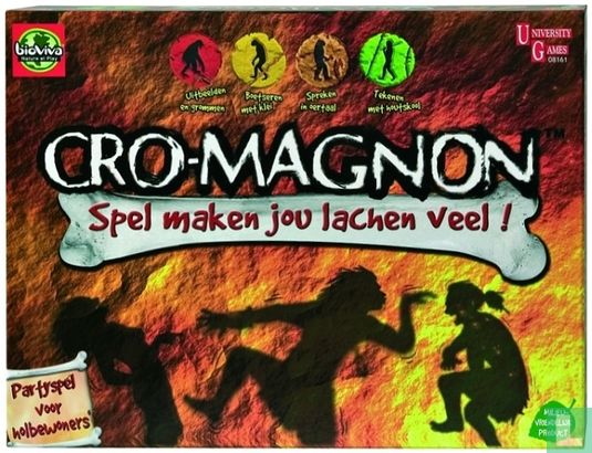 Cro Magnon - Image 1