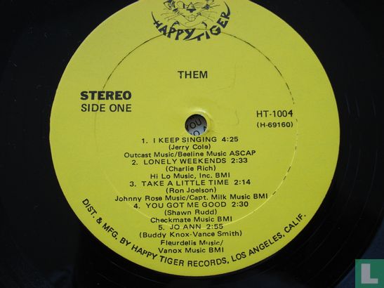 Them - Afbeelding 3