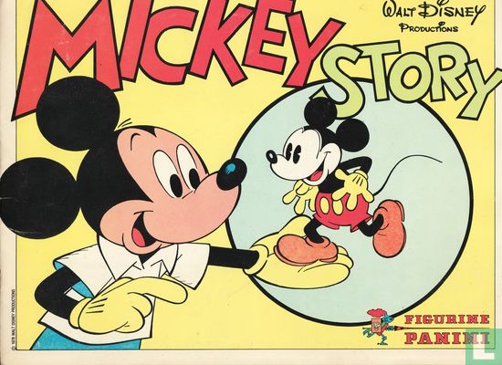 Mickey Story - Afbeelding 1