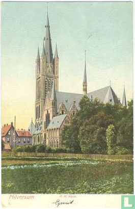 Hilversum - R.K. Kerk