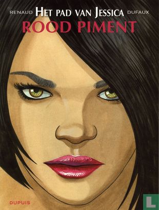 Rood piment - Image 1