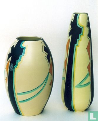Vase Dekor Modern
