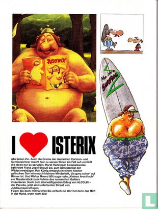 Isterix - Afbeelding 2