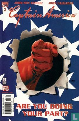 Captain America 3 - Image 1