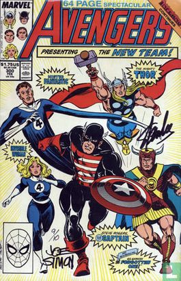 Avengers 300 - Bild 1