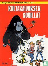 Kultakaivoksen gorillat - Image 1