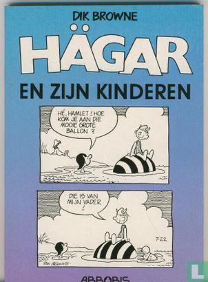 Hägar en zijn kinderen - Image 1