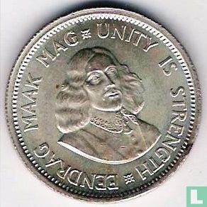 Afrique du Sud 10 cents 1964 - Image 2