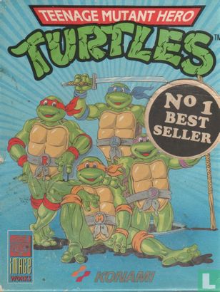 Teenage Mutant Hero Turtles - Image 1