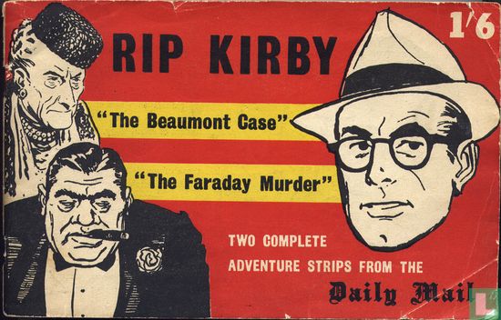 The Beaumont Case + The Faraday Murder - Image 1
