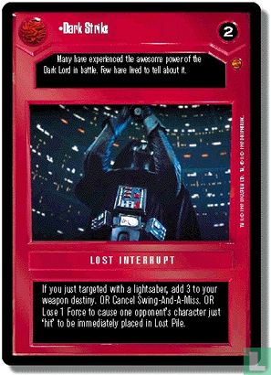Dark Strike
