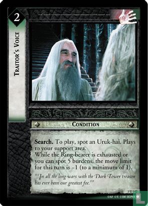 Traitor's Voice - Bild 1